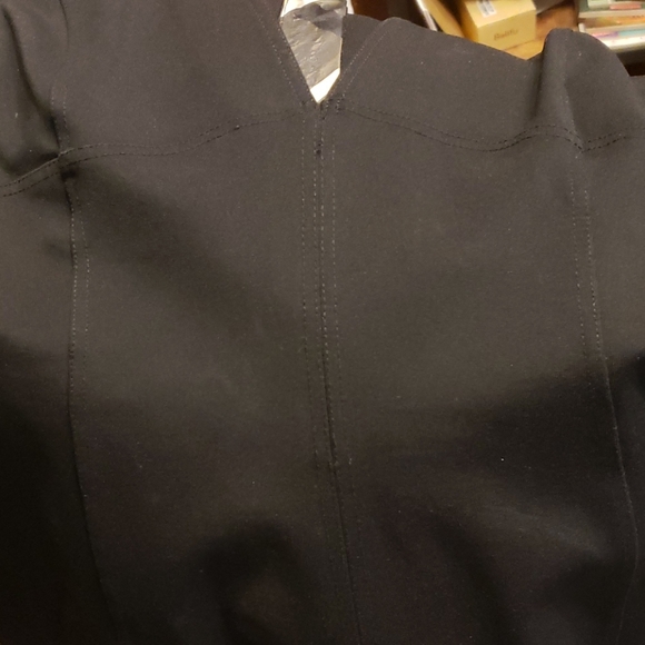 ⚡️Sale⚡️BURBERRY SLEEVELESS FITTED DRESS Sz 10/12/14👇 - Picture 14 of 16